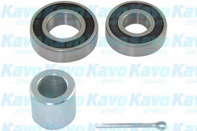 KAVO PARTS wbk8515 -  Комплект подшипника ступицы колеса